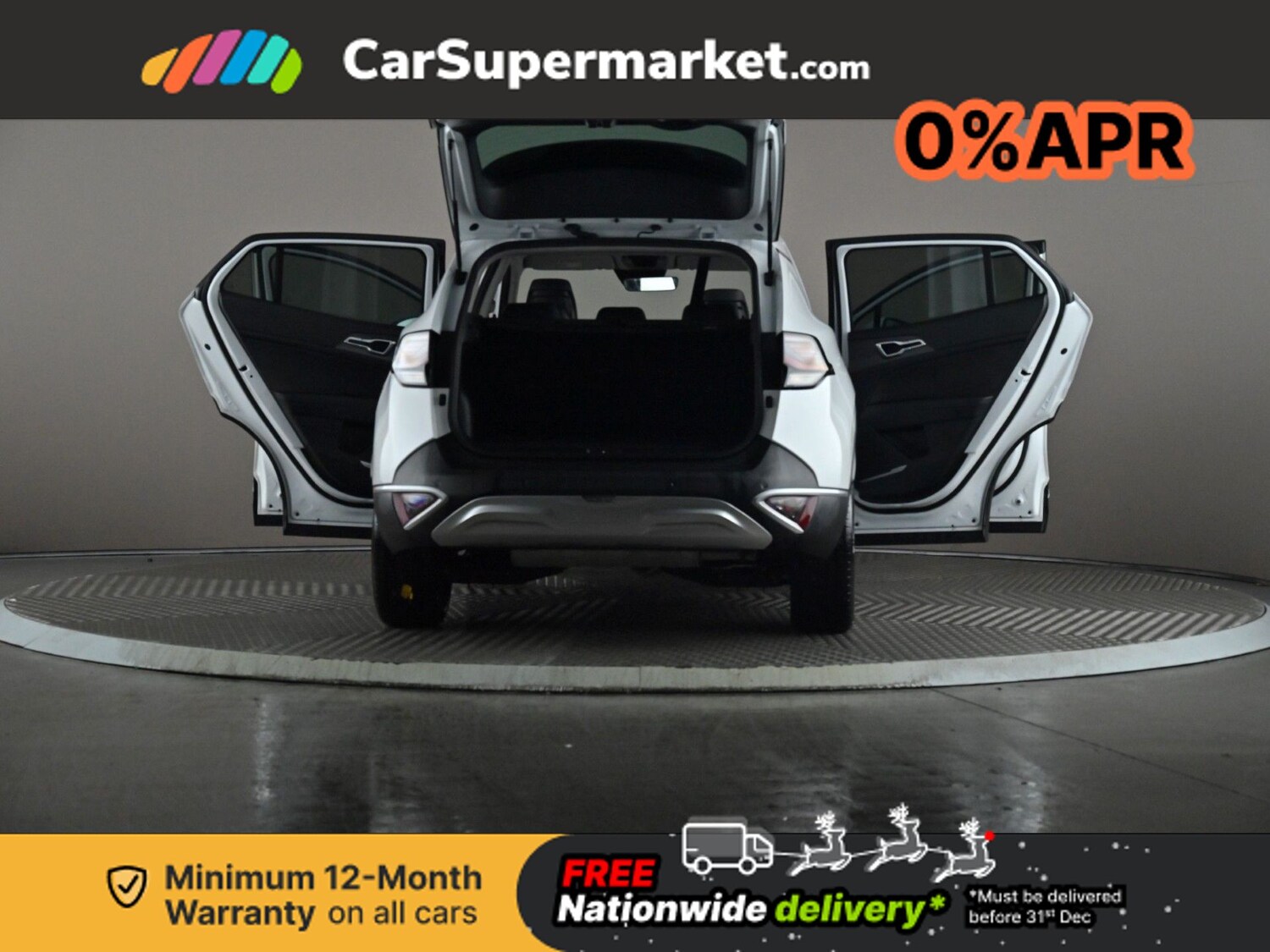 Used Kia Sportage 2024 for sale - 76847926: Photo 12