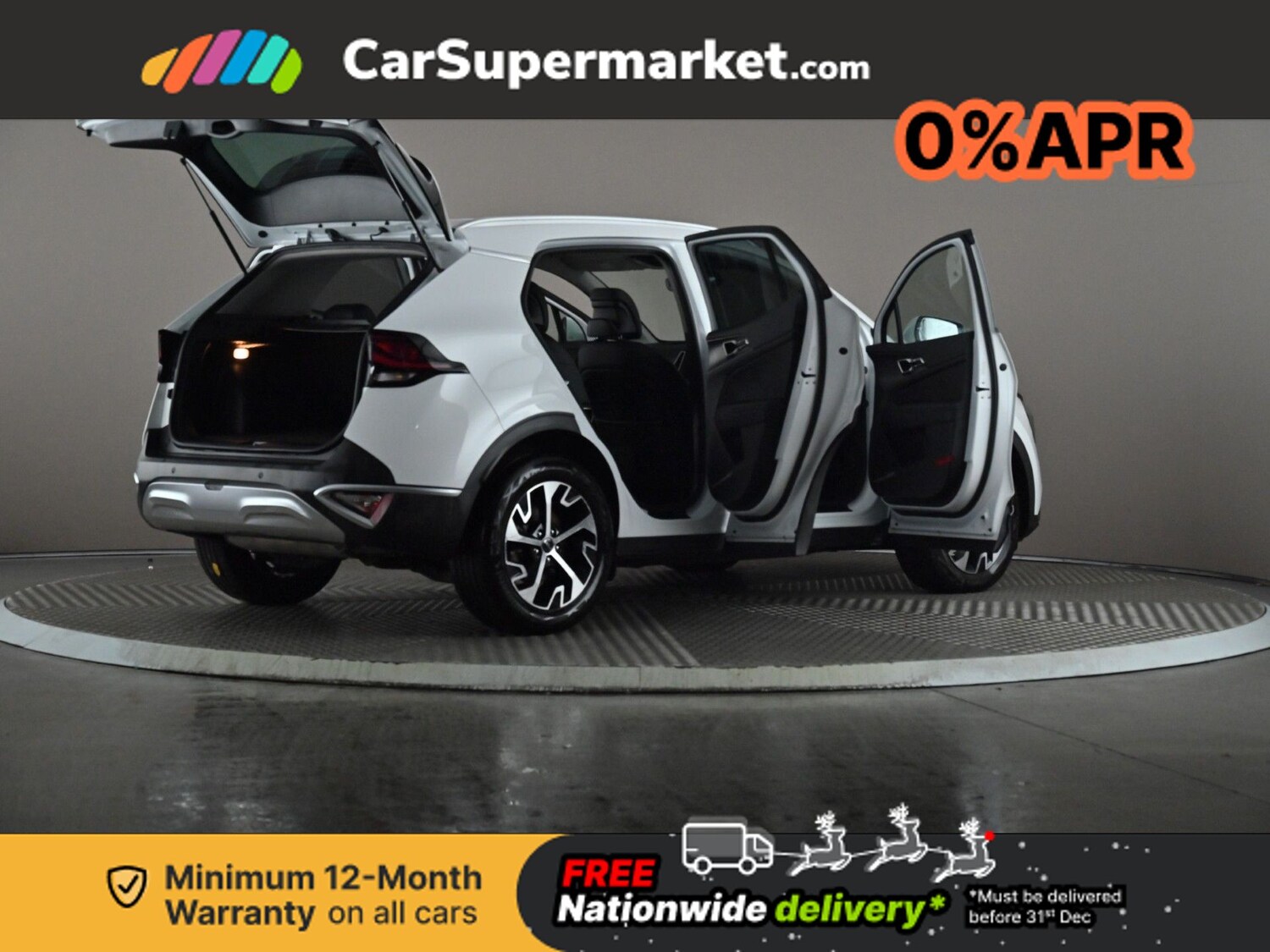 Used Kia Sportage 2024 for sale - 76847926: Photo 13