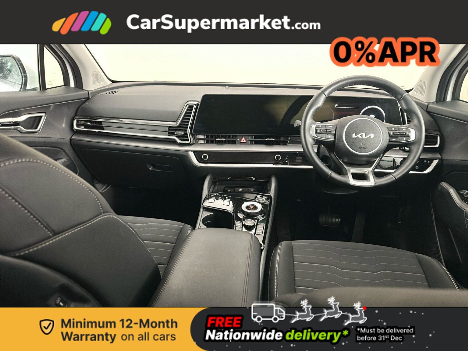 Used Kia Sportage 2024 for sale - 76847926: Photo 14