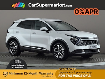 2024 - 1.6T GDi 207 HEV 3 5dr Auto