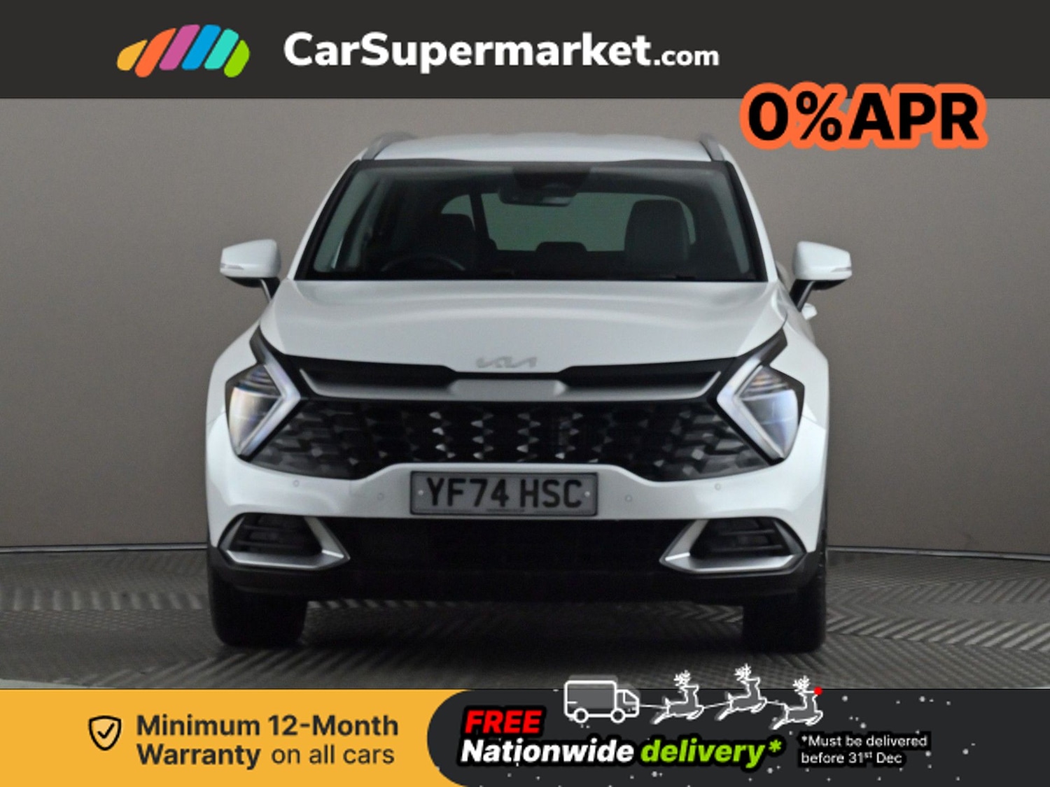 Used Kia Sportage 2024 for sale - 76847926: Photo 2