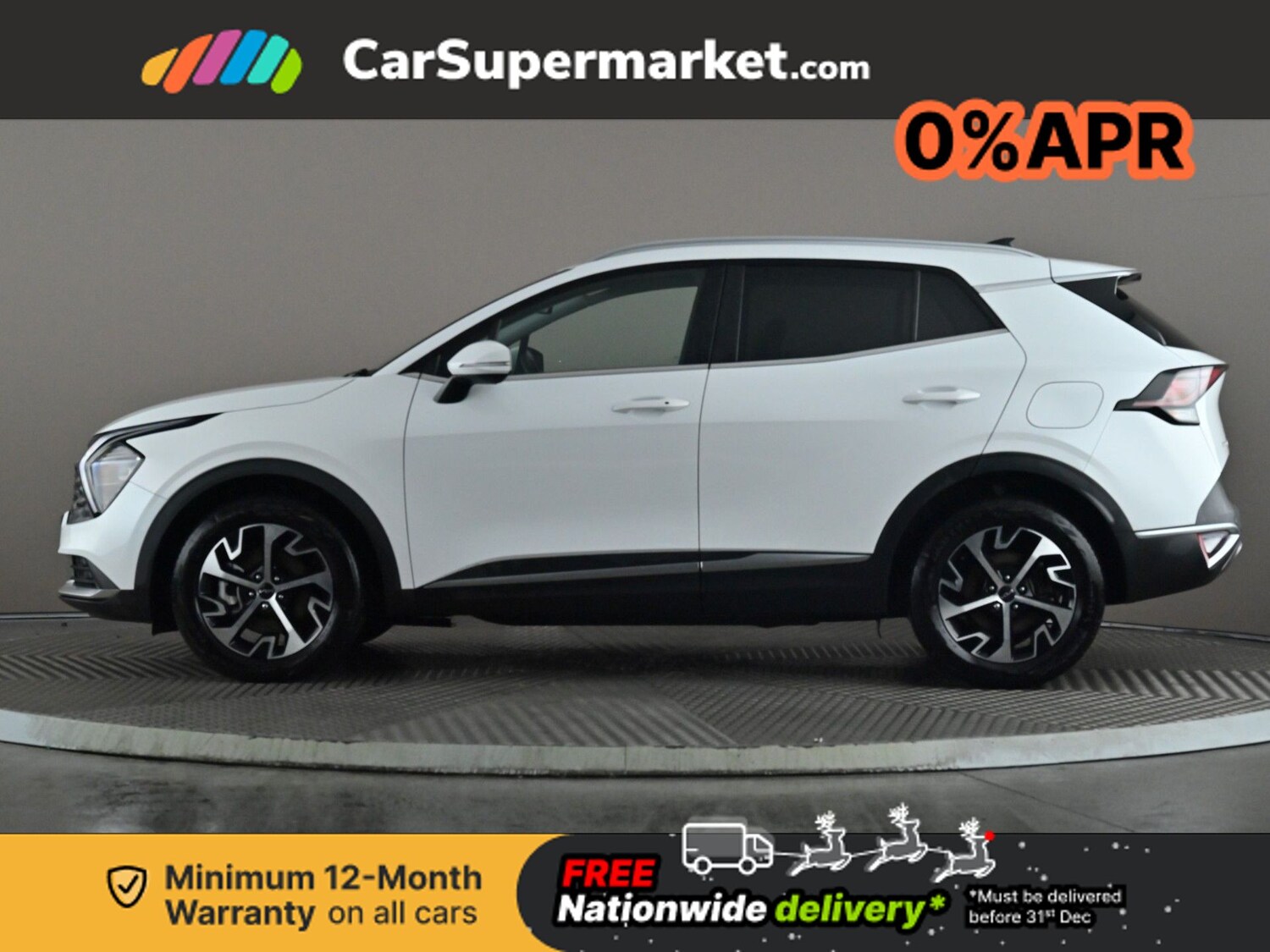 Used Kia Sportage 2024 for sale - 76847926: Photo 3