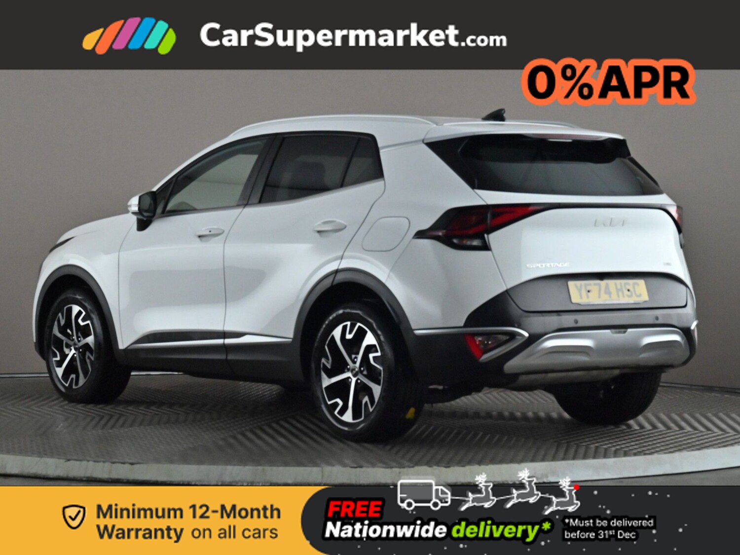 Used Kia Sportage 2024 for sale - 76847926: Photo 5