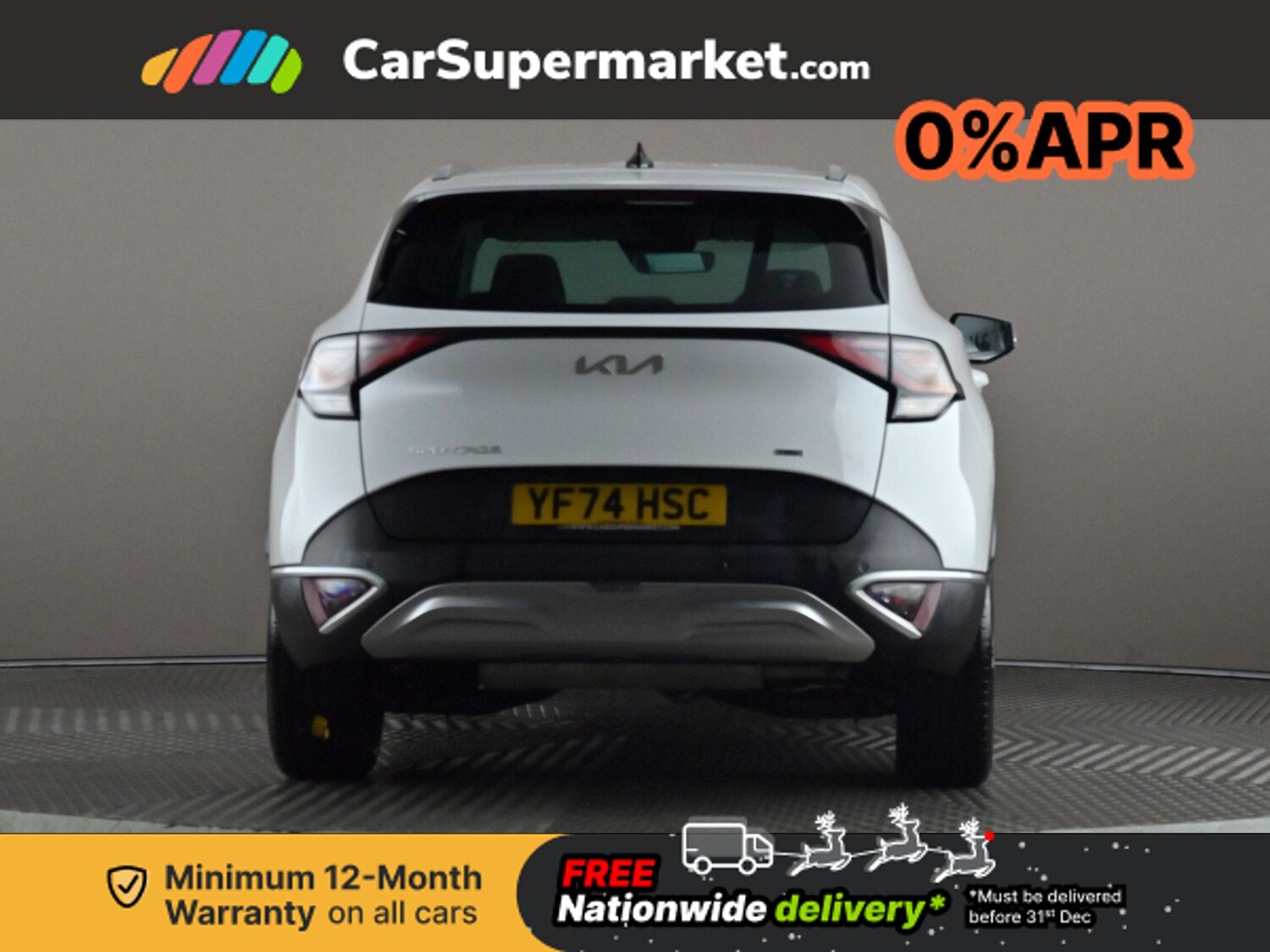 Used Kia Sportage 2024 for sale - 76847926: Photo 6