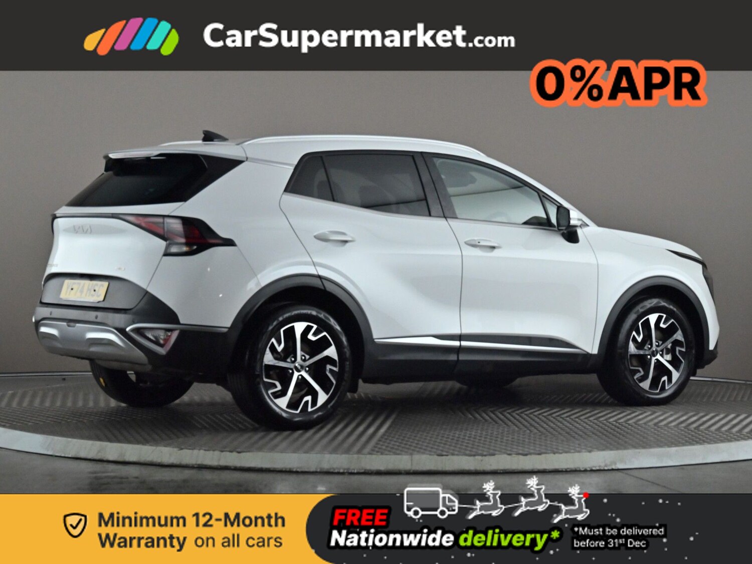 Used Kia Sportage 2024 for sale - 76847926: Photo 7