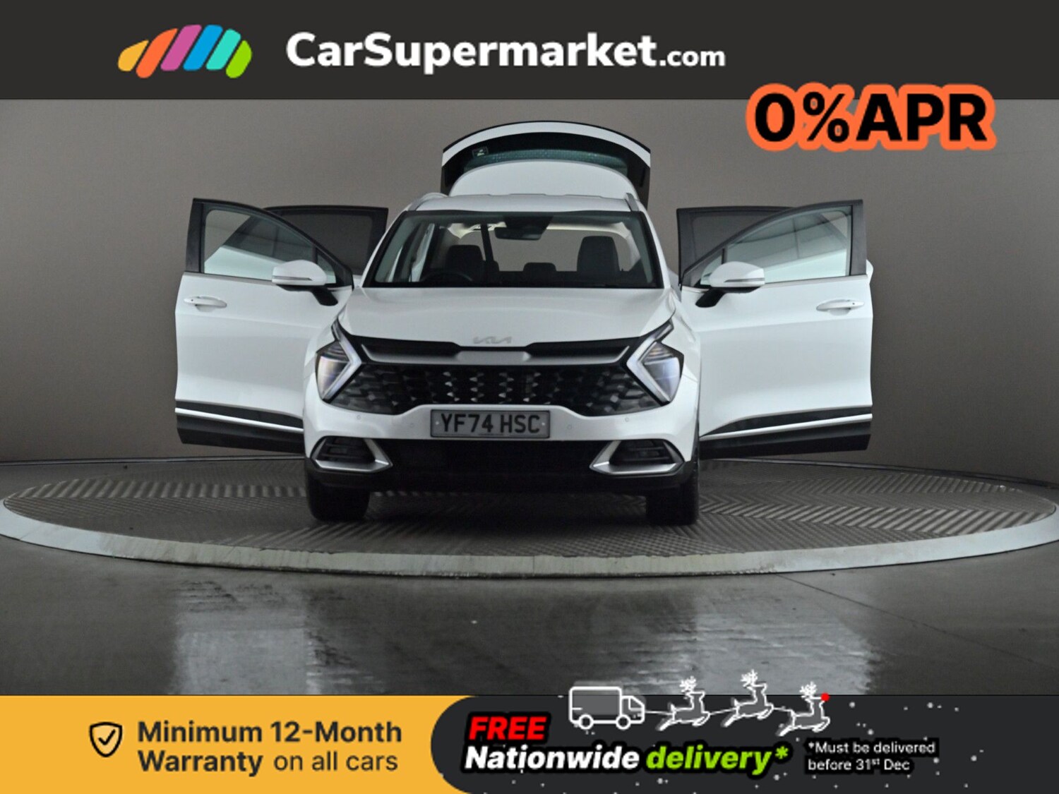 Used Kia Sportage 2024 for sale - 76847926: Photo 9