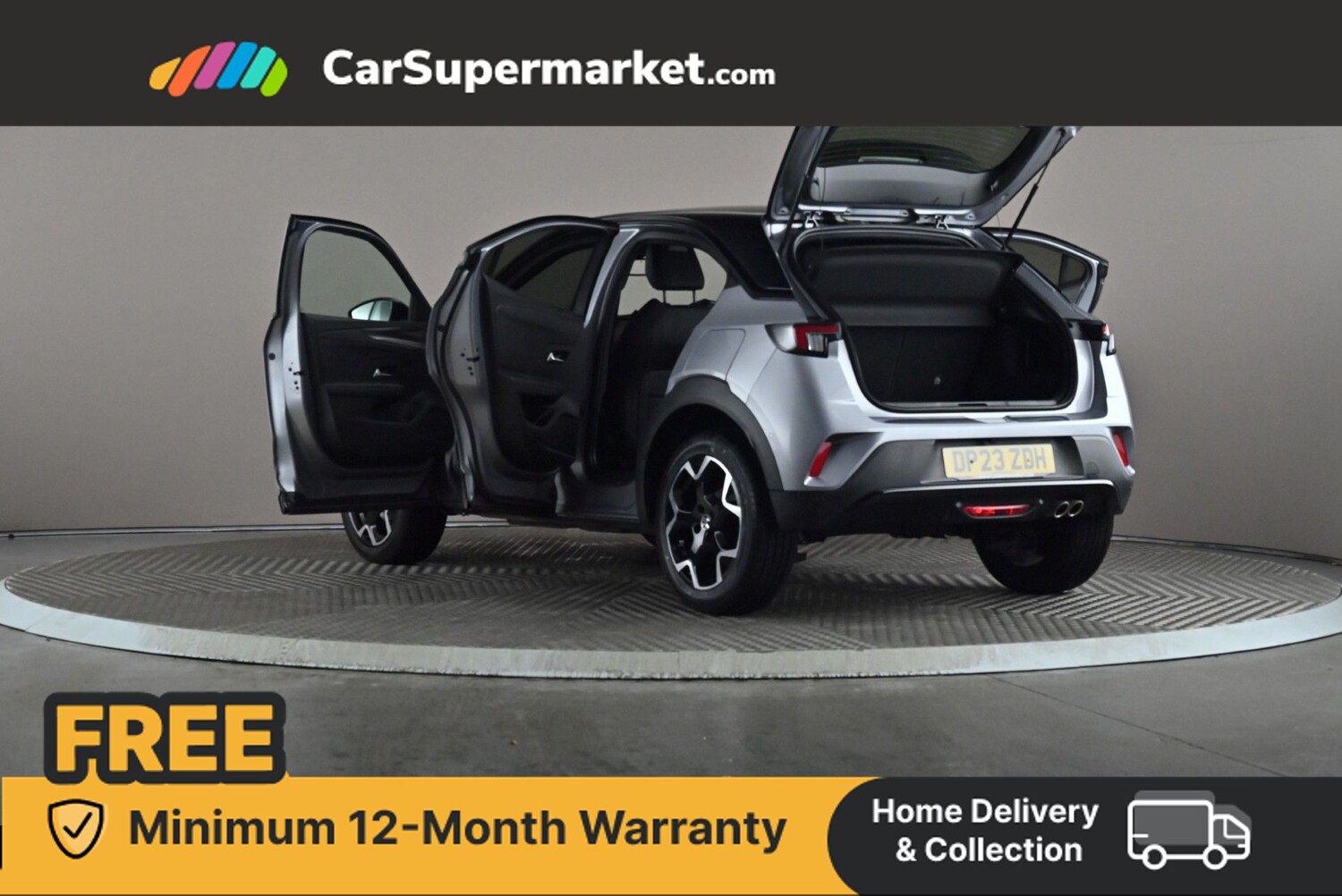 Used Vauxhall Mokka 2023 for sale - 76541019: Photo 10