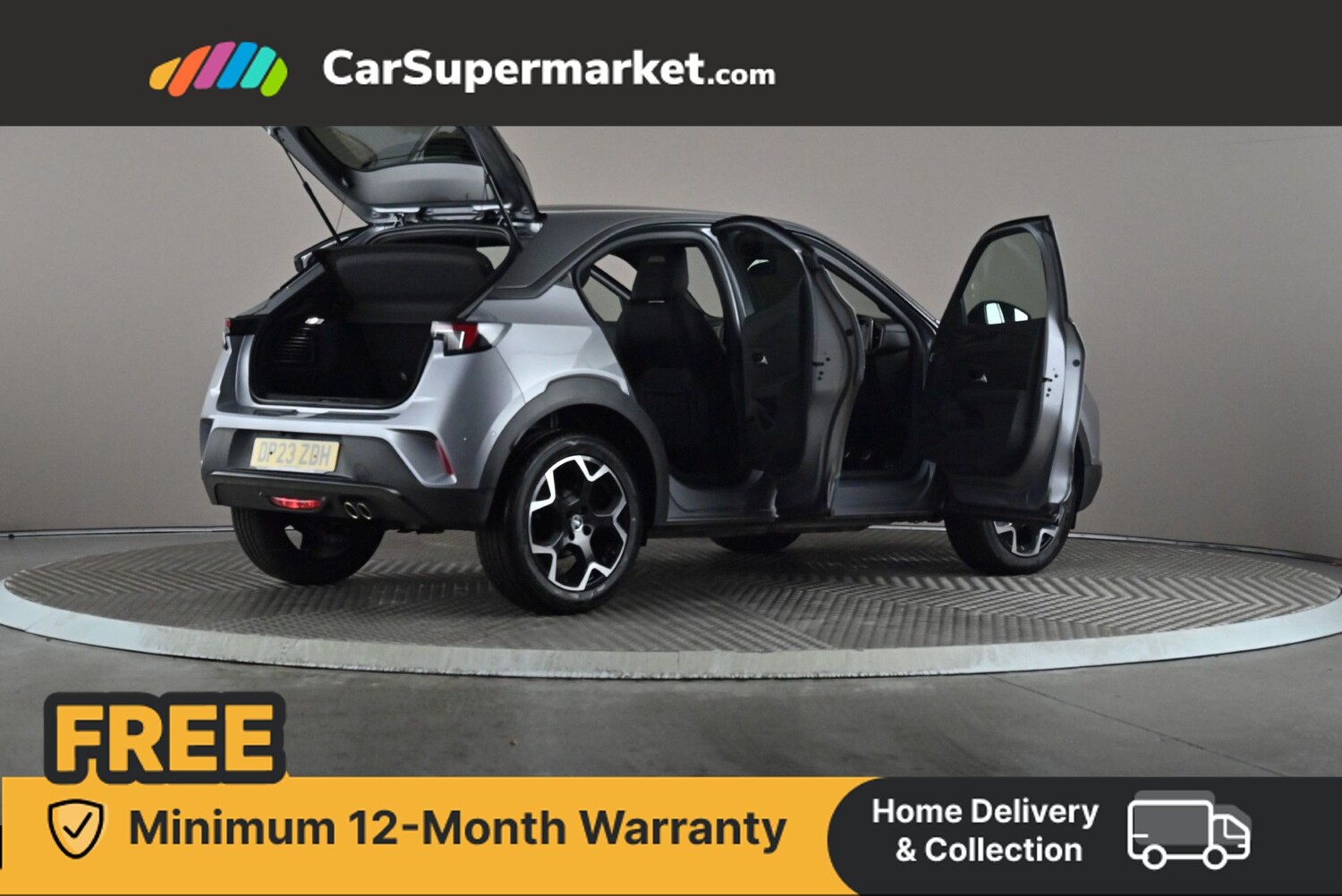 Used Vauxhall Mokka 2023 for sale - 76541019: Photo 13