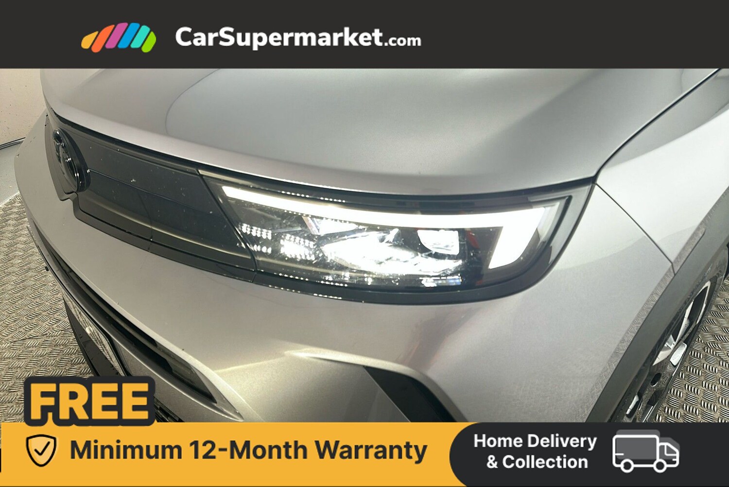 Used Vauxhall Mokka 2023 for sale - 76541019: Photo 20