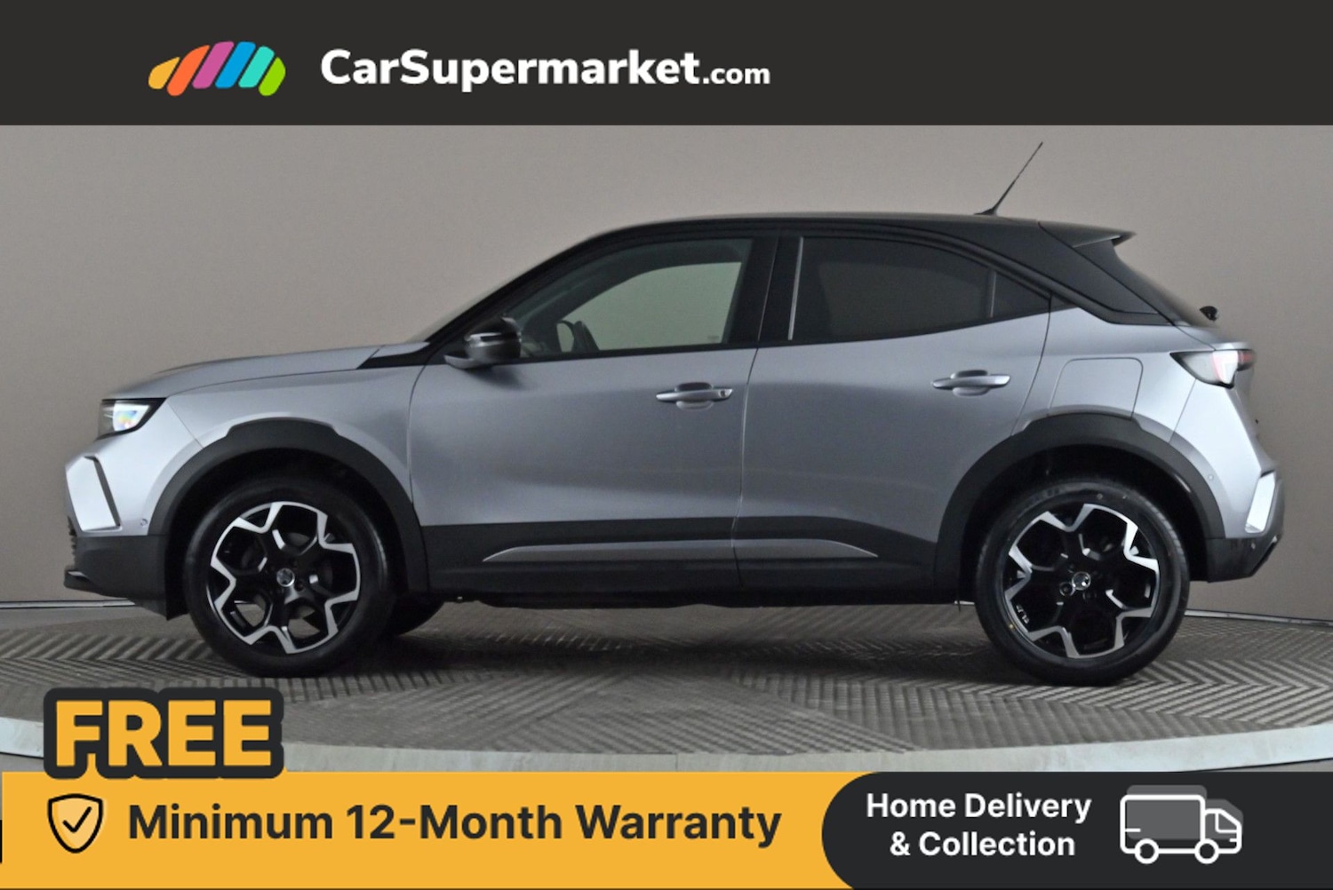 Used Vauxhall Mokka 2023 for sale - 76541019: Photo 3