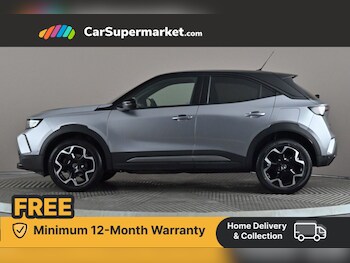 Used Vauxhall Mokka 2023 for sale - 76541019: Photo