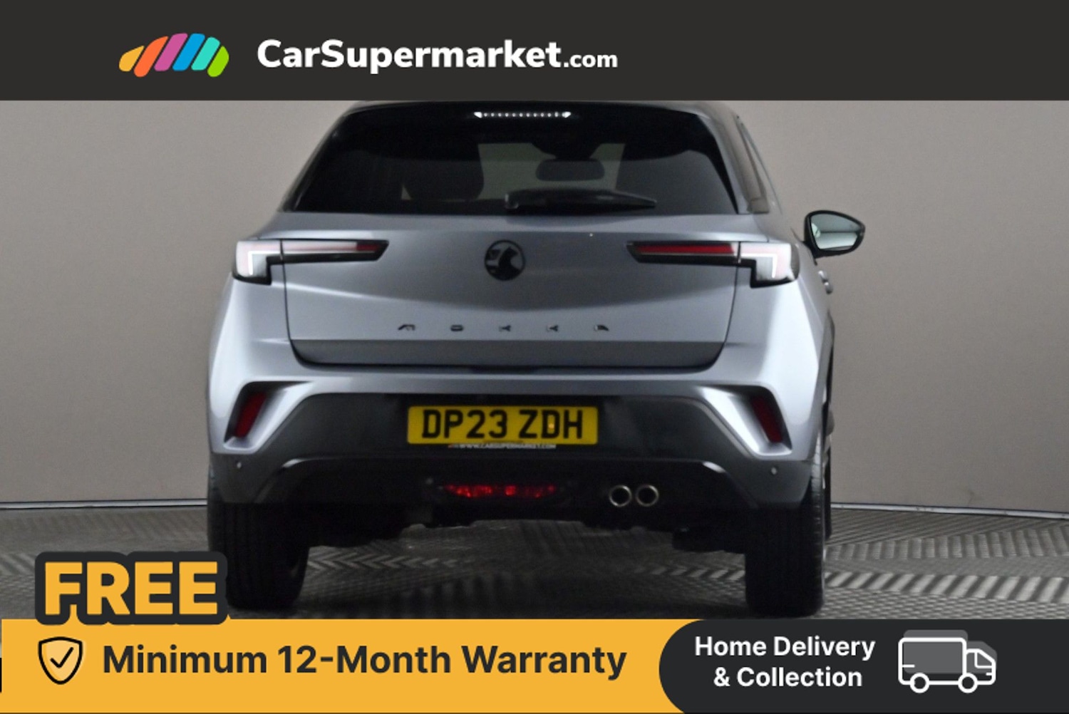 Used Vauxhall Mokka 2023 for sale - 76541019: Photo 5