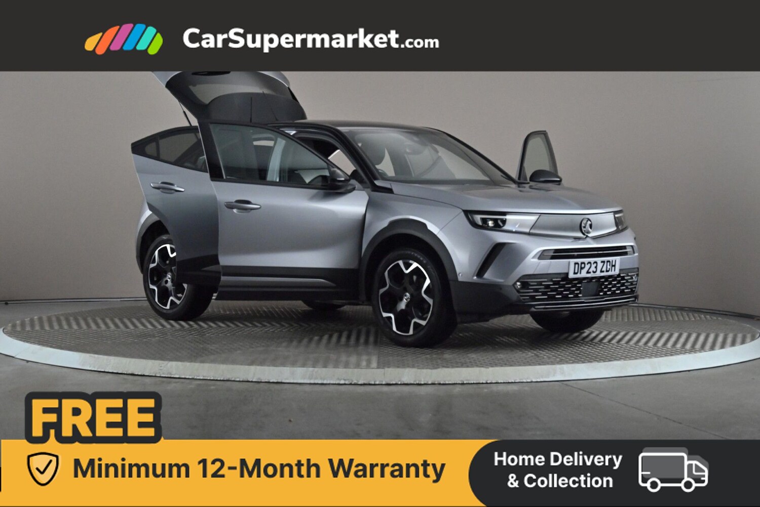 Used Vauxhall Mokka 2023 for sale - 76541019: Photo 7