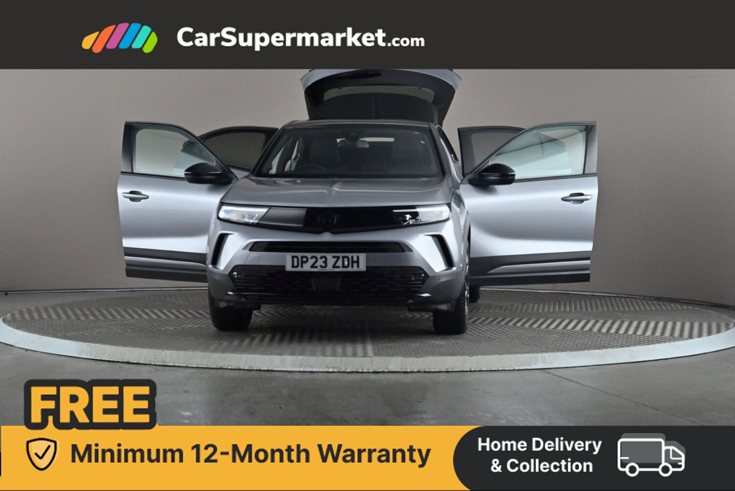 Used Vauxhall Mokka 2023 for sale - 76541019: Photo 8