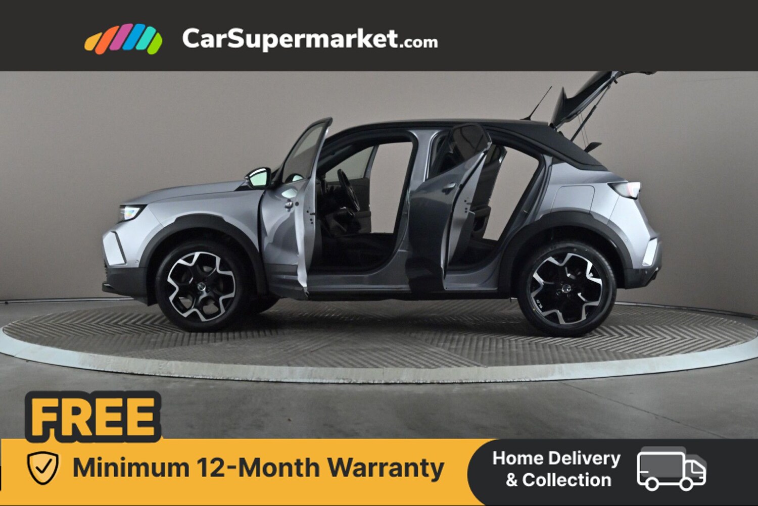 Used Vauxhall Mokka 2023 for sale - 76541019: Photo 9