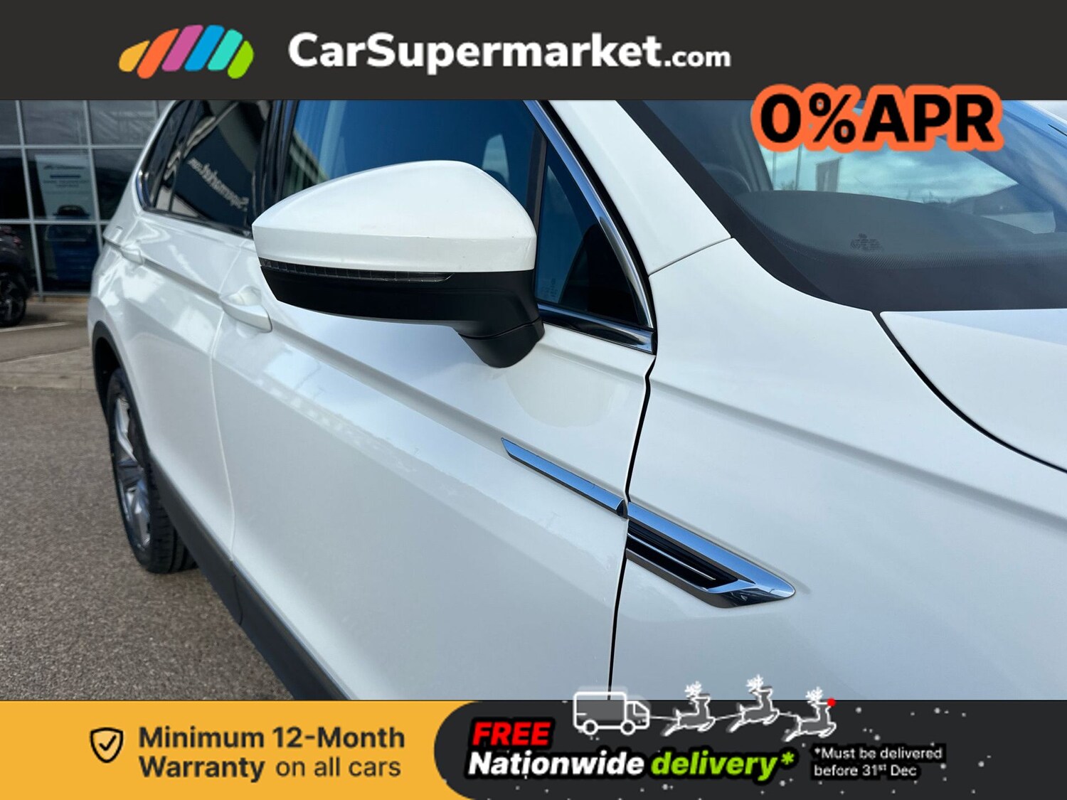 Used Volkswagen Tiguan Allspace 2020 for sale - 76896061: Photo 12