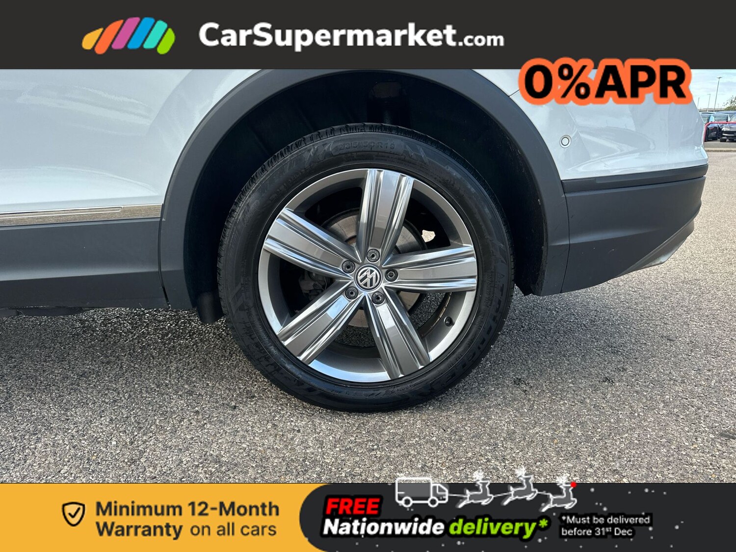 Used Volkswagen Tiguan Allspace 2020 for sale - 76896061: Photo 14