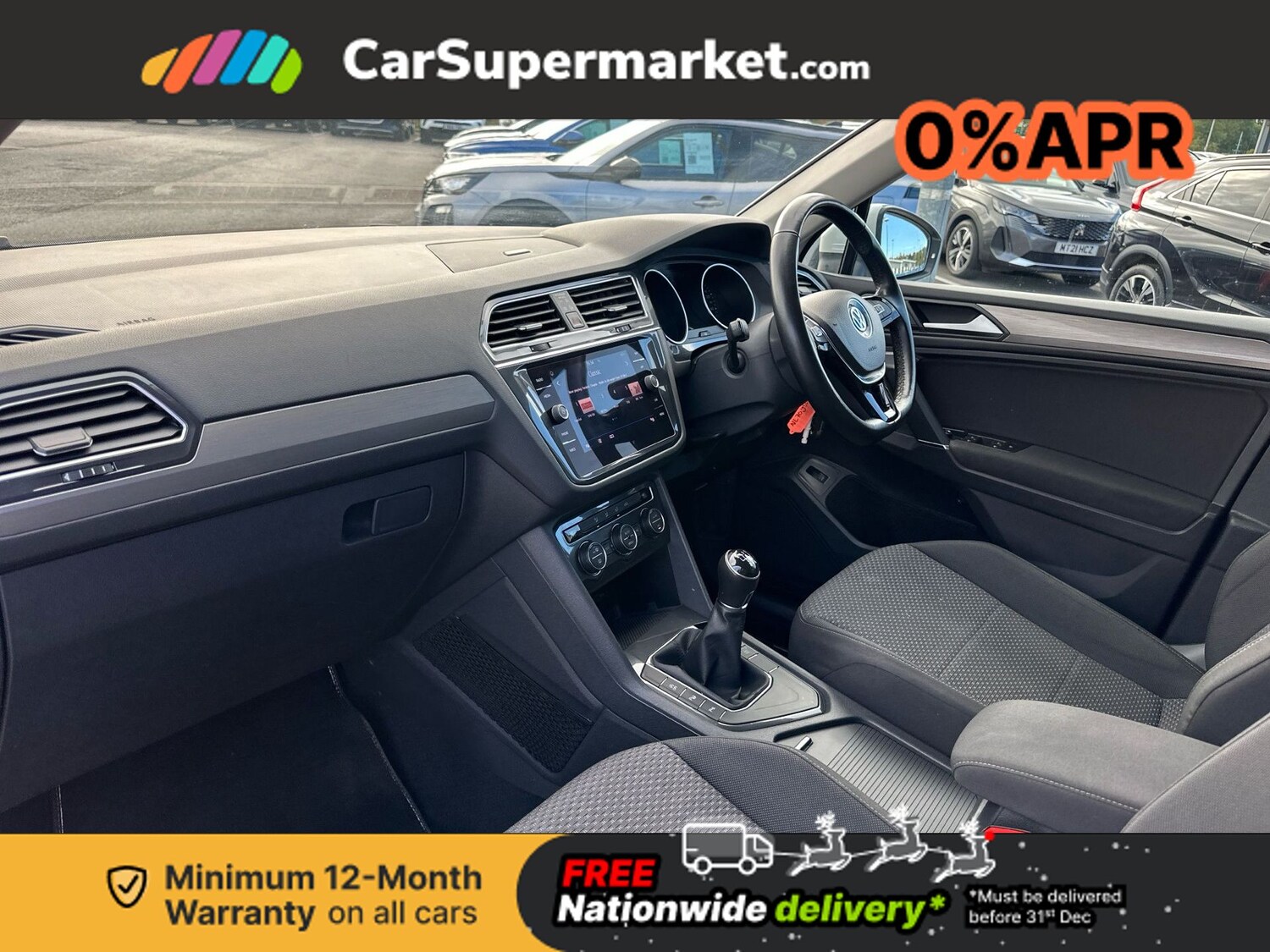 Used Volkswagen Tiguan Allspace 2020 for sale - 76896061: Photo 15