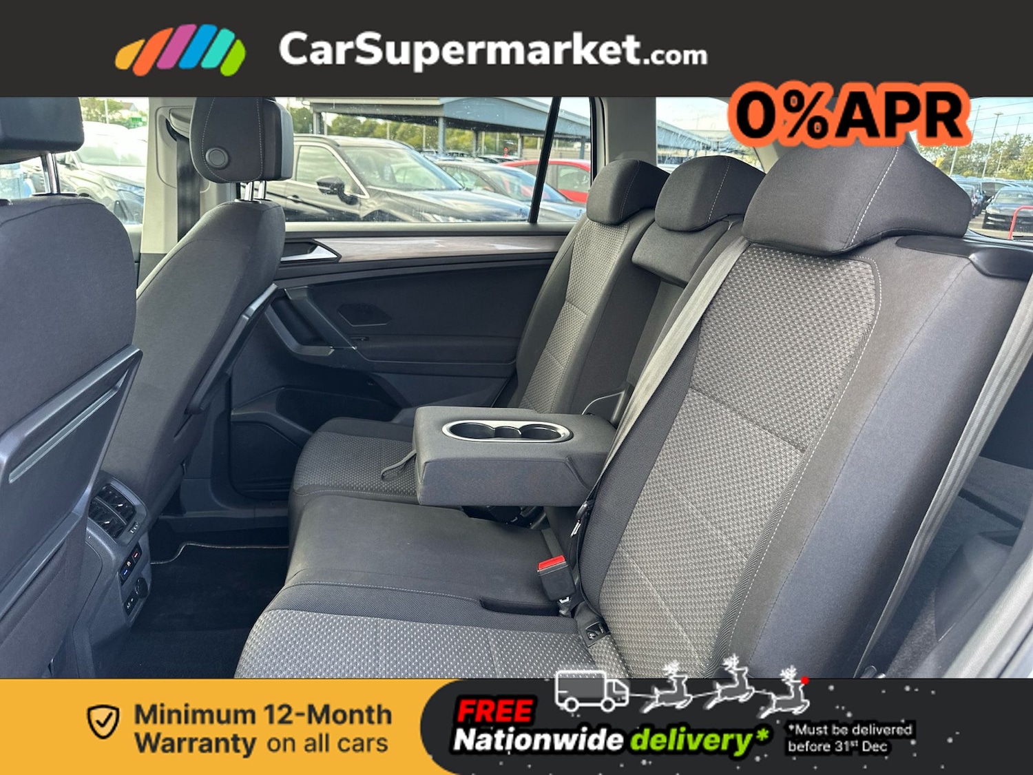 Used Volkswagen Tiguan Allspace 2020 for sale - 76896061: Photo 16