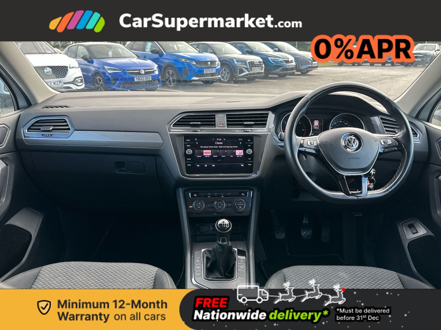 Used Volkswagen Tiguan Allspace 2020 for sale - 76896061: Photo 17