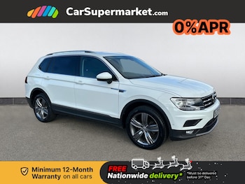 Used Volkswagen Tiguan Allspace 2020 for sale - 76896061: Photo