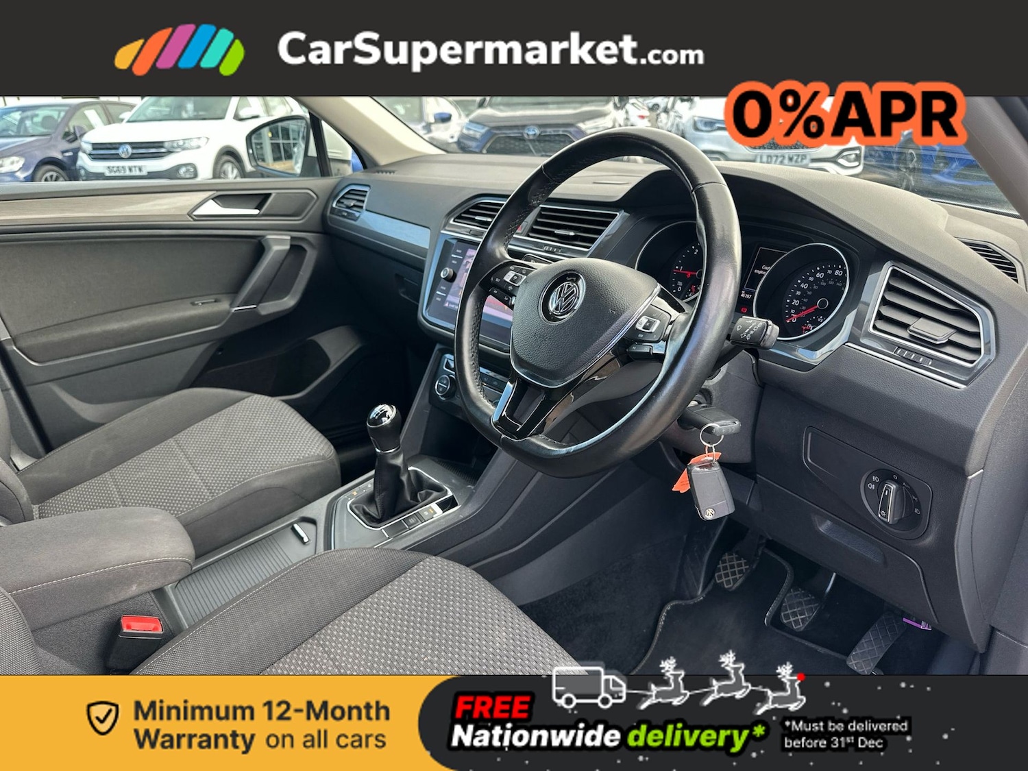 Used Volkswagen Tiguan Allspace 2020 for sale - 76896061: Photo 27