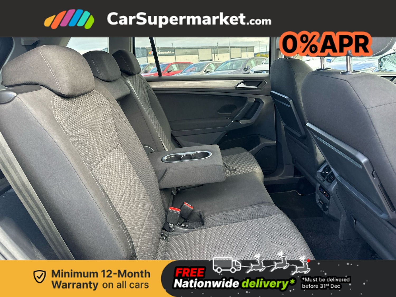 Used Volkswagen Tiguan Allspace 2020 for sale - 76896061: Photo 29