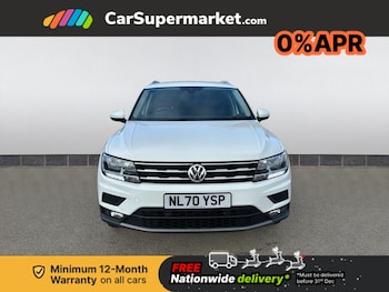 Used Volkswagen Tiguan Allspace 2020 for sale - 76896061: Photo