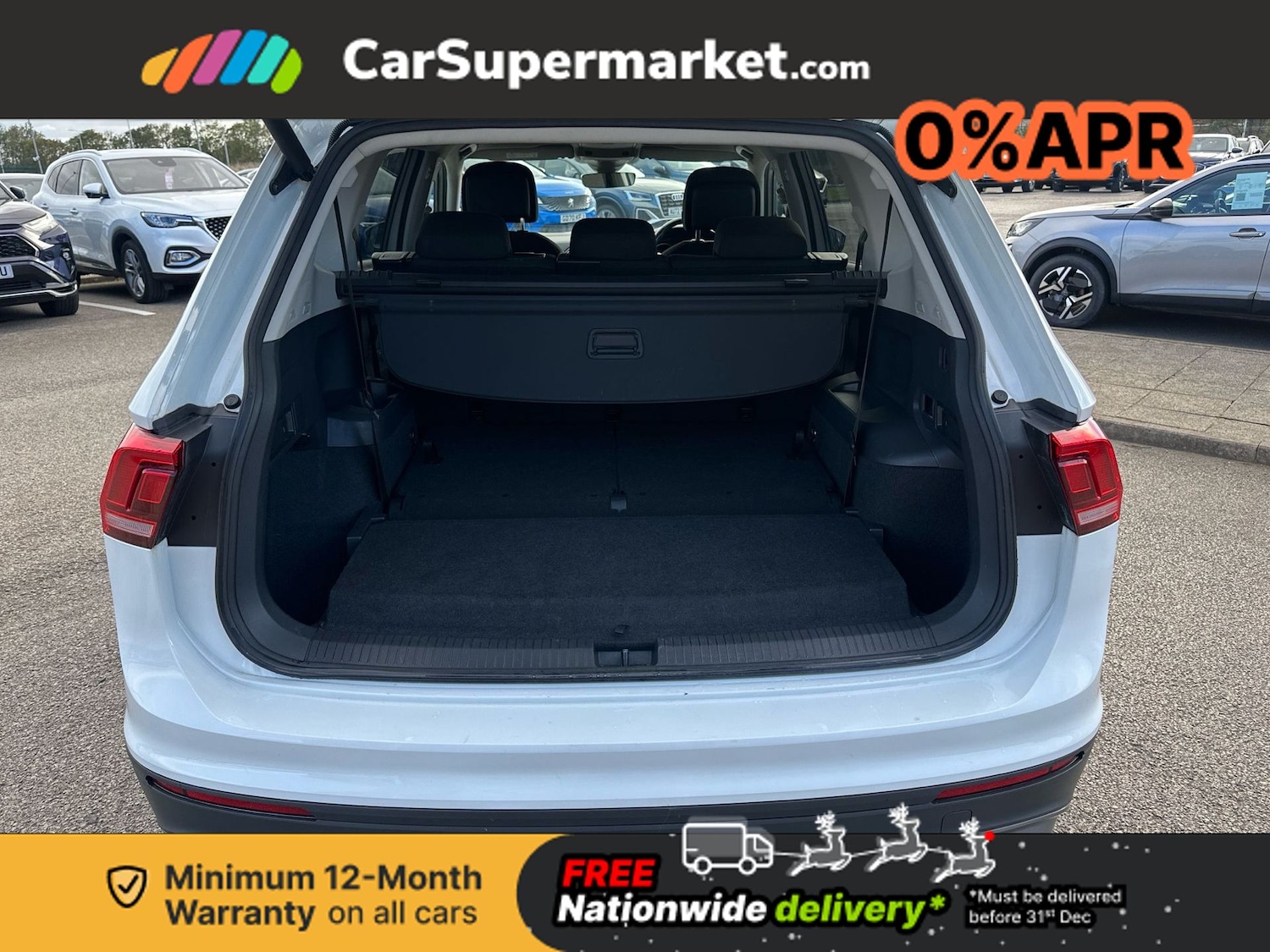 Used Volkswagen Tiguan Allspace 2020 for sale - 76896061: Photo 30
