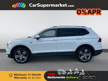 Used Volkswagen Tiguan Allspace 2020 for sale - 76896061: Photo