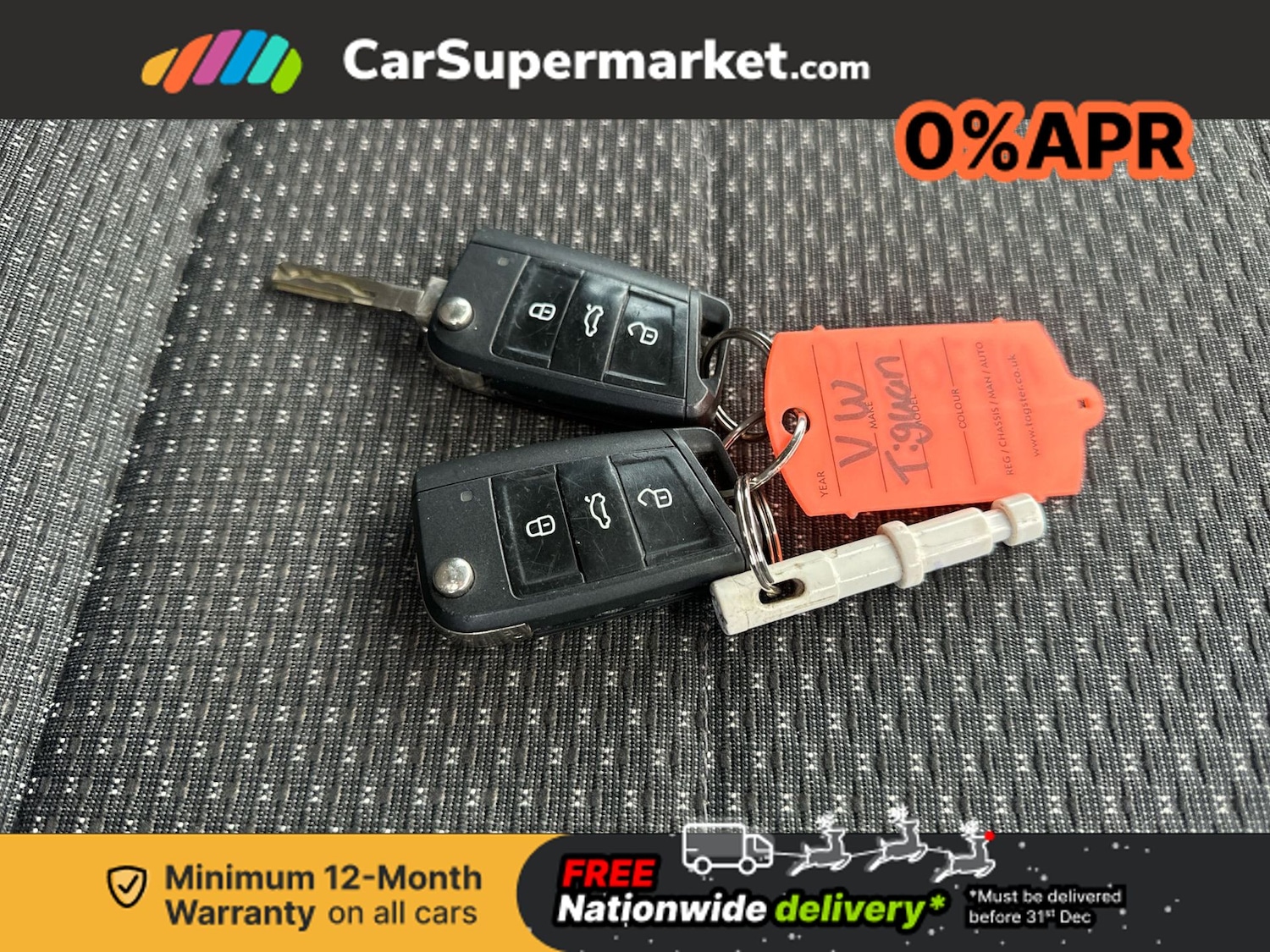 Used Volkswagen Tiguan Allspace 2020 for sale - 76896061: Photo 9