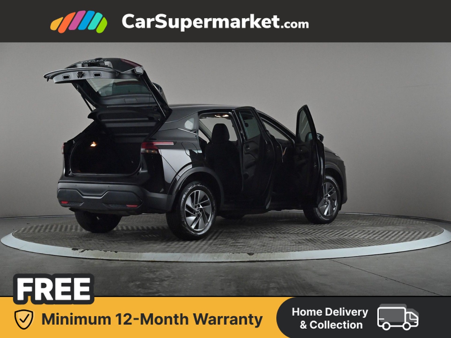 Used Nissan Qashqai 2022 for sale - 77546480: Photo 12