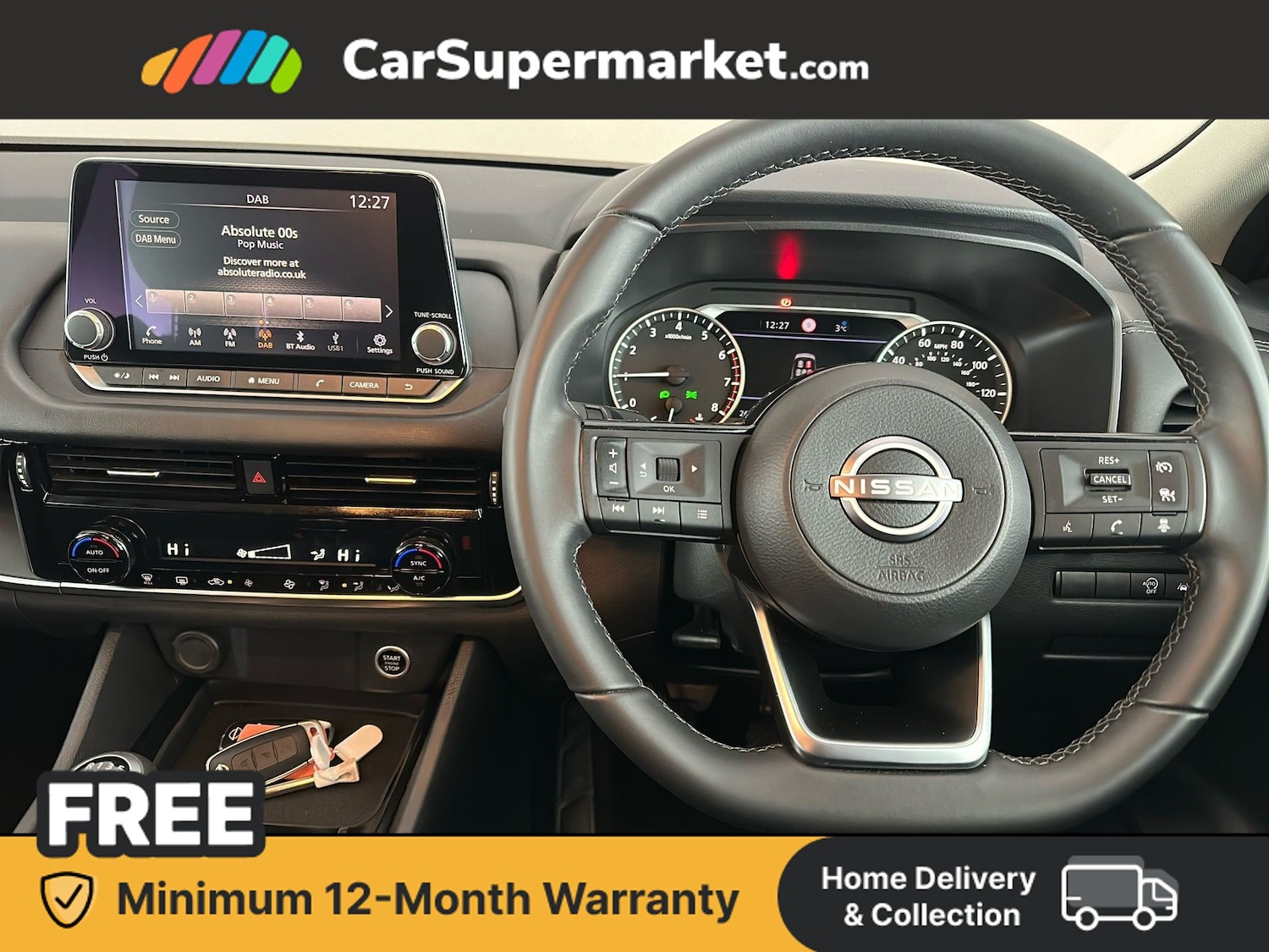 Used Nissan Qashqai 2022 for sale - 77546480: Photo 14