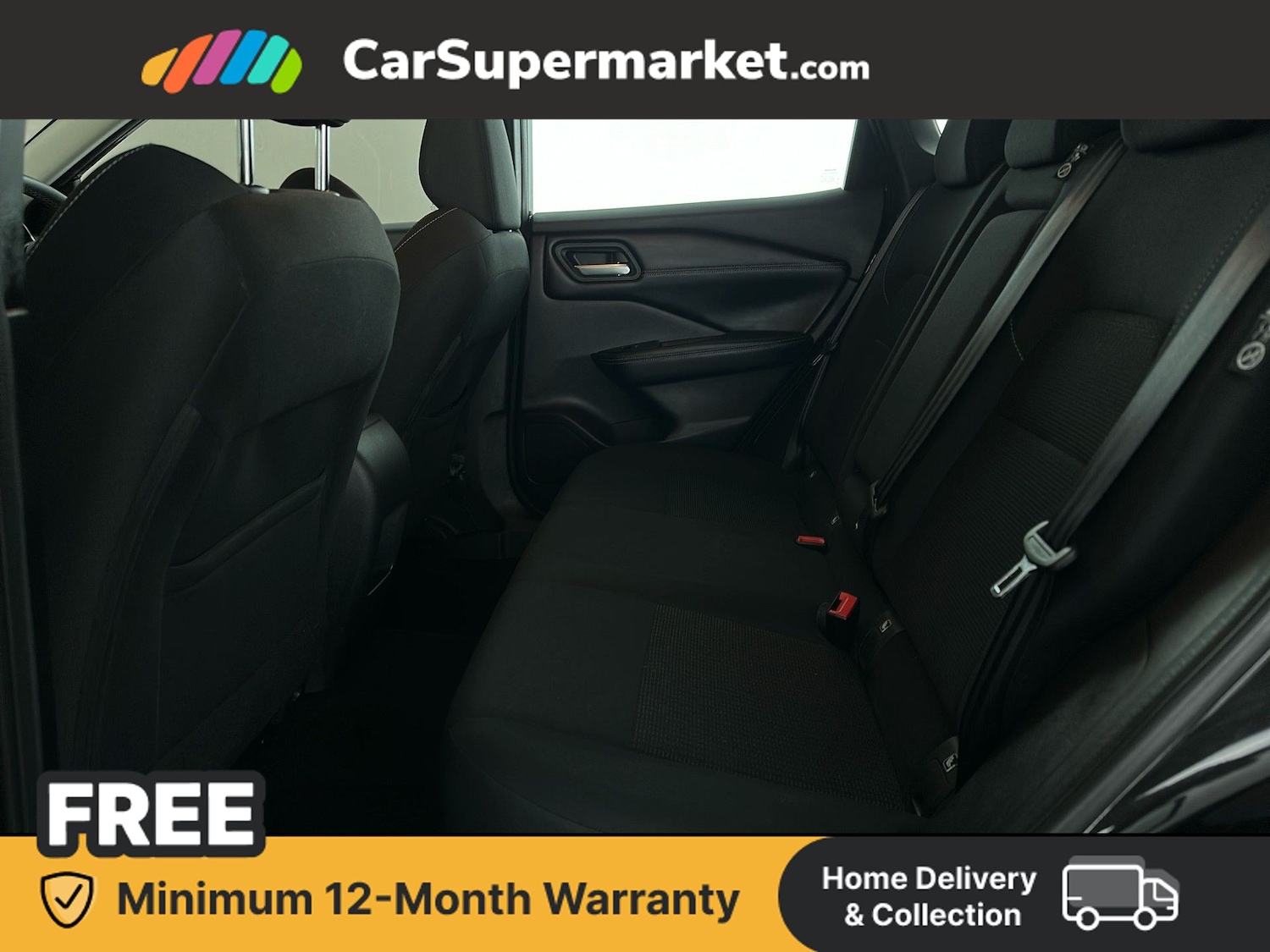 Used Nissan Qashqai 2022 for sale - 77546480: Photo 18