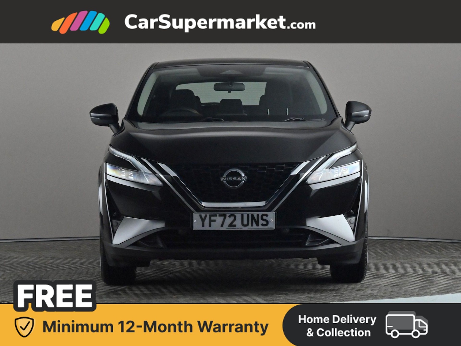 Used Nissan Qashqai 2022 for sale - 77546480: Photo 2