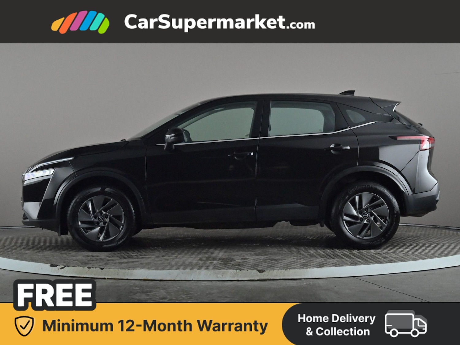 Used Nissan Qashqai 2022 for sale - 77546480: Photo 3