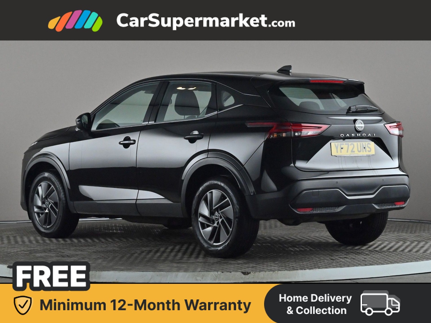 Used Nissan Qashqai 2022 for sale - 77546480: Photo 4