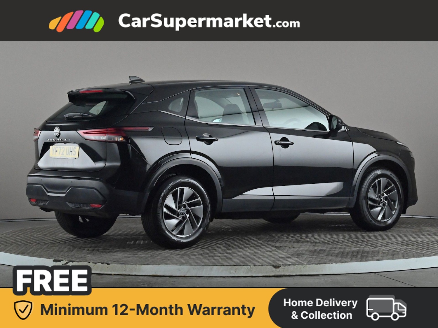 Used Nissan Qashqai 2022 for sale - 77546480: Photo 6