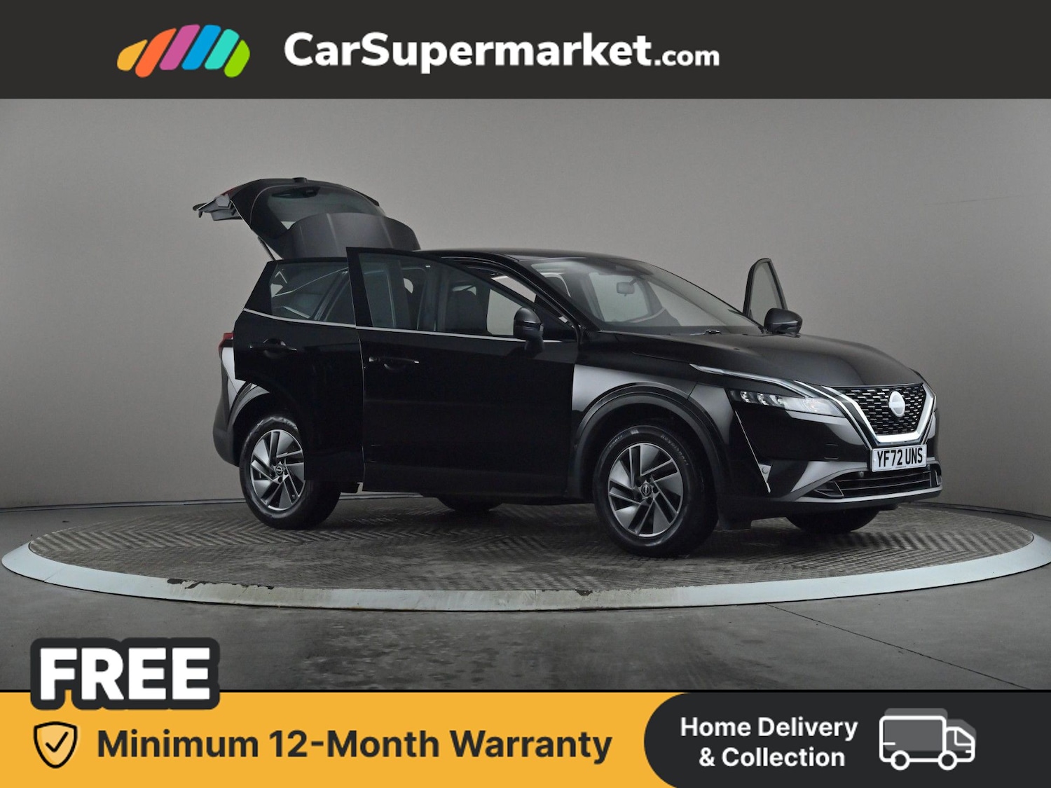 Used Nissan Qashqai 2022 for sale - 77546480: Photo 7