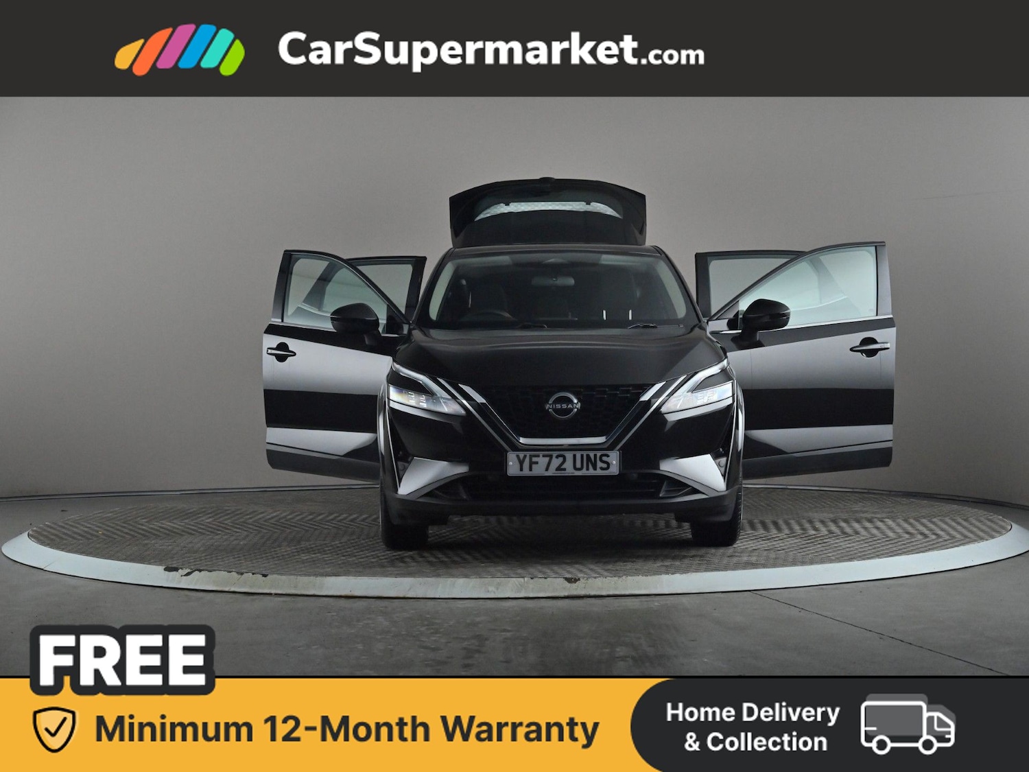 Used Nissan Qashqai 2022 for sale - 77546480: Photo 8