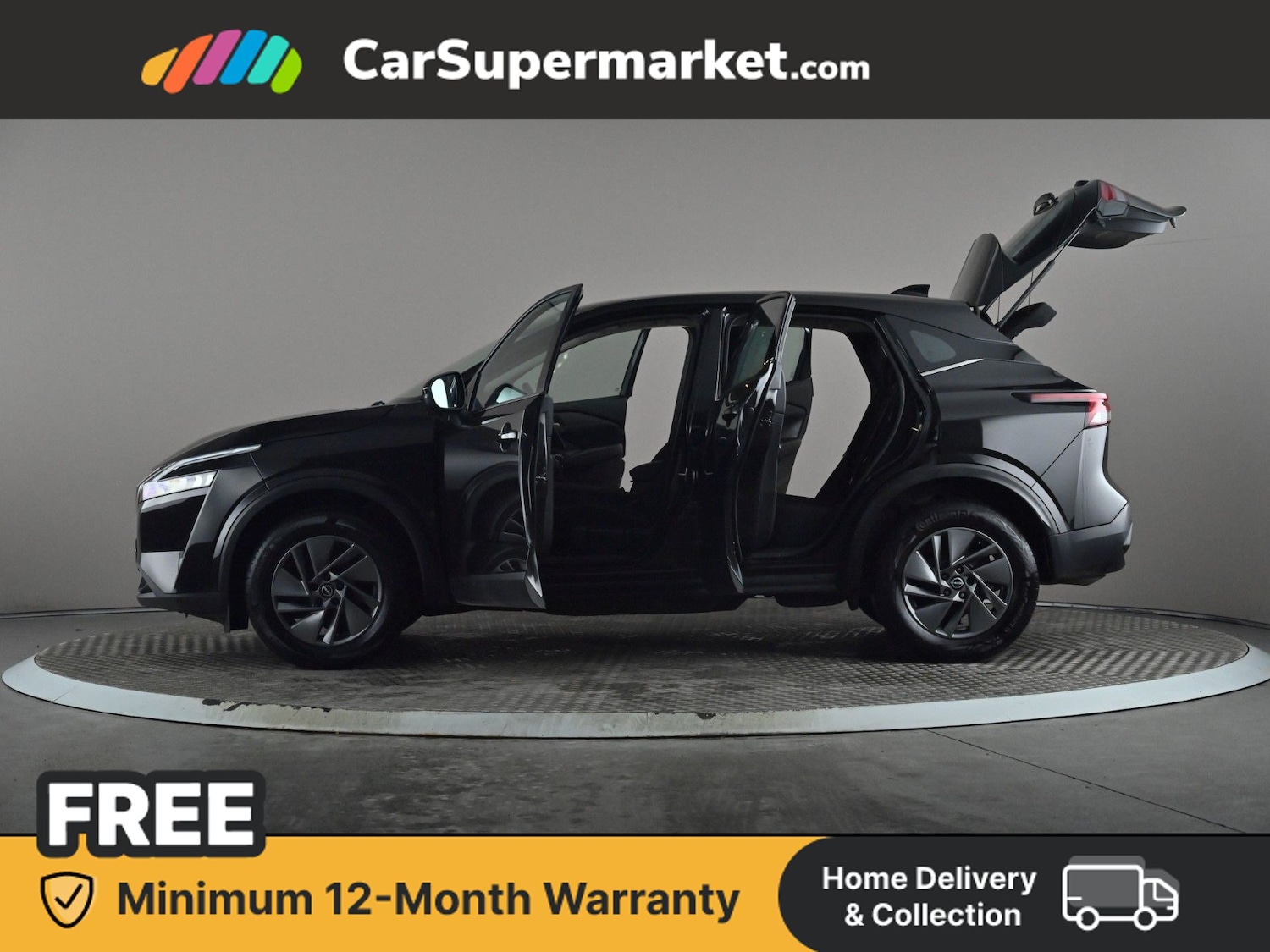 Used Nissan Qashqai 2022 for sale - 77546480: Photo 9