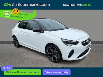 Used Vauxhall Corsa 2022 for sale - 78512797: Photo