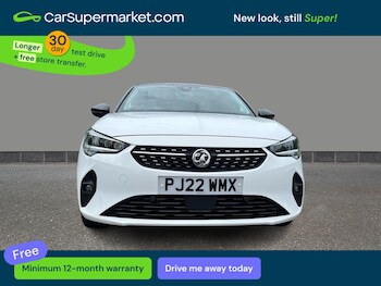 Used Vauxhall Corsa 2022 for sale - 78512797: Photo