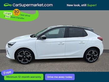 Used Vauxhall Corsa 2022 for sale - 78512797: Photo