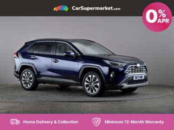 2022 - 2.5 VVT-i Hybrid Excel CVT 2WD 5-Door