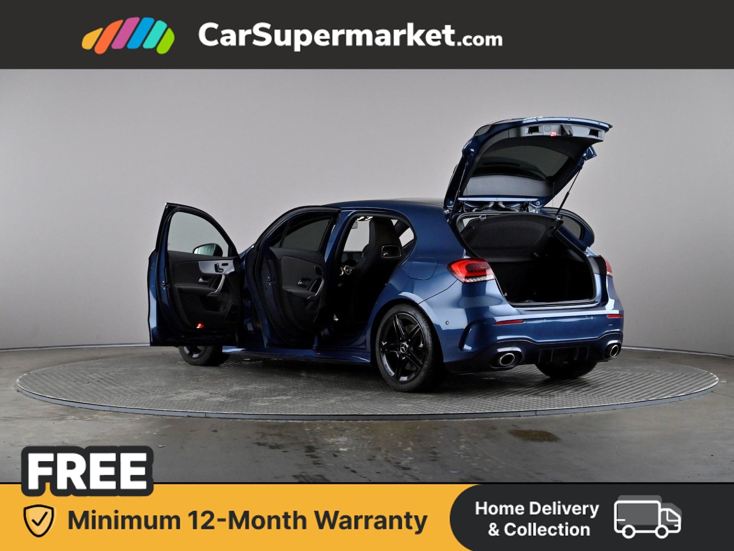 Used Mercedes-Benz A-Class 2019 for sale - 77706904: Photo 10