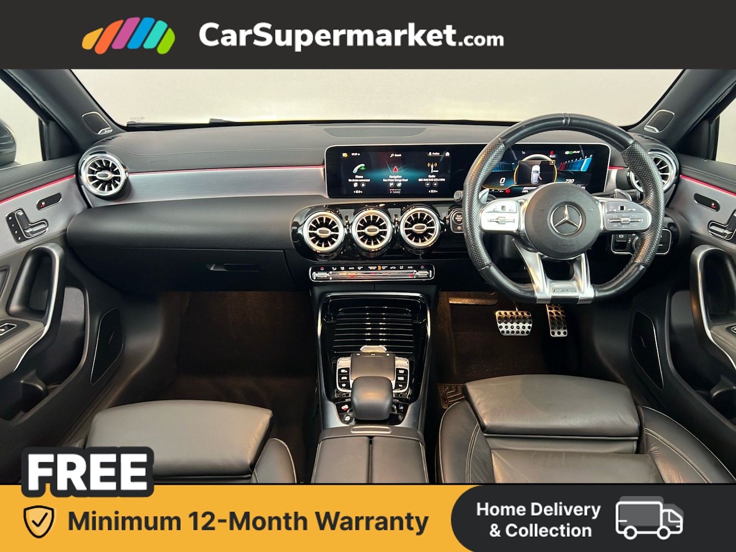 Used Mercedes-Benz A-Class 2019 for sale - 77706904: Photo 13