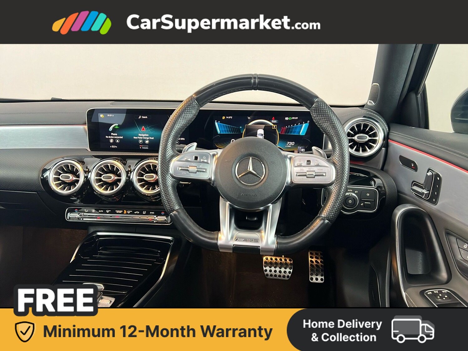 Used Mercedes-Benz A-Class 2019 for sale - 77706904: Photo 14