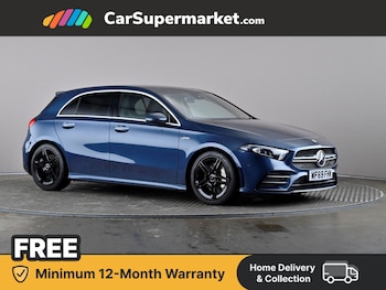 Used Mercedes-Benz A-Class 2019 for sale - 77706904: Photo