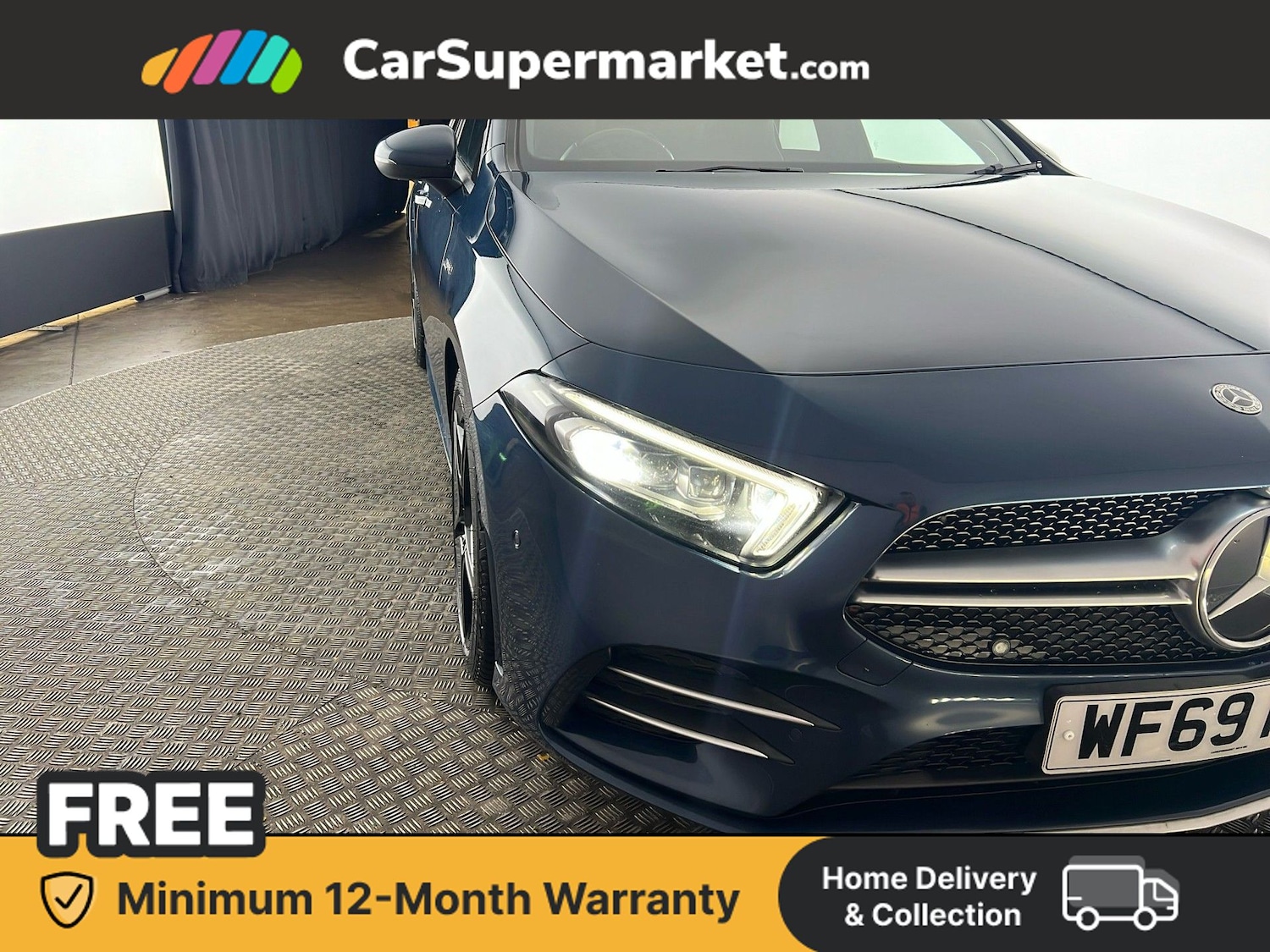 Used Mercedes-Benz A-Class 2019 for sale - 77706904: Photo 20